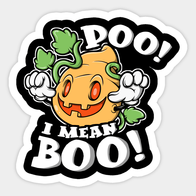Poo boo sale
